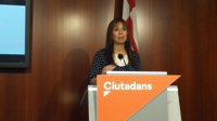 Cs de Barcelona dice que Colau prepara un pacto con independentistas tras "humillar" al PSC