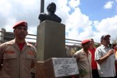 Foto: Inauguran un monumento de Vladímir Lenin en Caracas