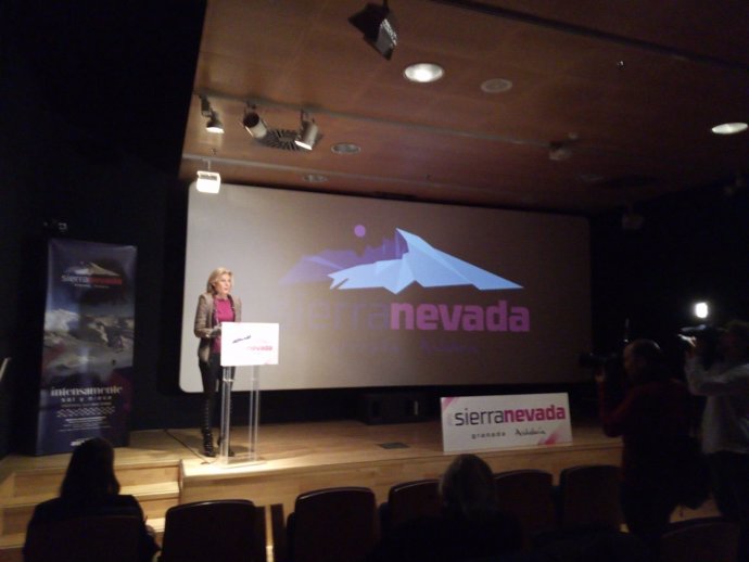 Presentación en Madrid de la temporada de Sierra Nevada