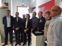 Ayuntamiento y UR patentan sistema anti-robo de cable que alerta a un terminal en cuanto hay intento cortar el cableado