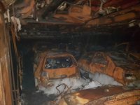 El barco que sustituye al Algerie Ferries logra atracar en la bahía de Alcúdia pese al oleaje