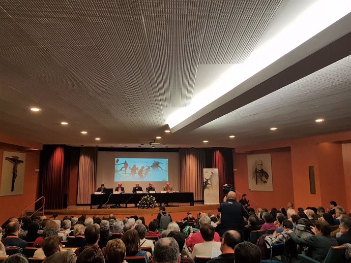 Apertura de la XXIV Asamblea de la CONFER