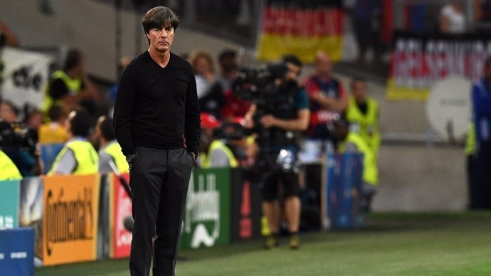 Joachim Löw, seleccionador alemán