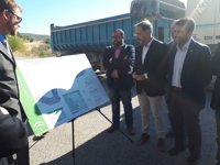 La Junta inicia el próximo verano las obras en la carretera Loja-Ventorros, con siete millones de inversión