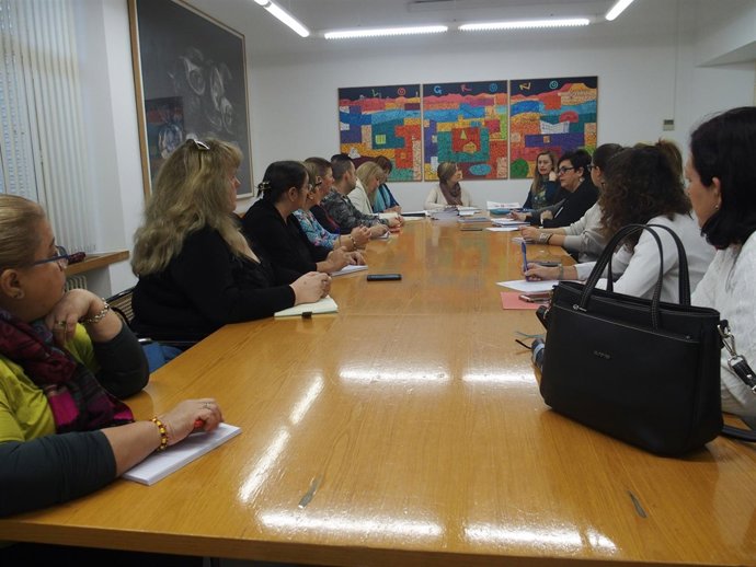 Mesa de la Mujer del Ayuntamiento   