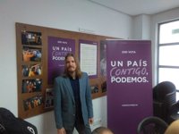 Fernández asegura que Podemos se presentará a las elecciones municipales de 2019