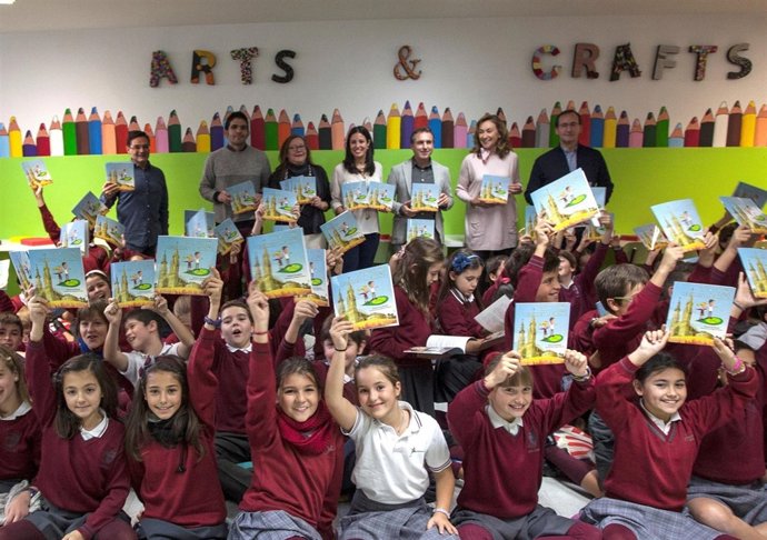 Cuento sobre celíacos