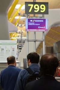 El aeropuerto de Barajas registra el mejor mes de octubre de su historia con más de 4,7 millones de pasajeros