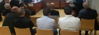 Suspenden el juicio contra policías de Torrevieja acusados de torturar a detenidos que robaron en casa de un inspector