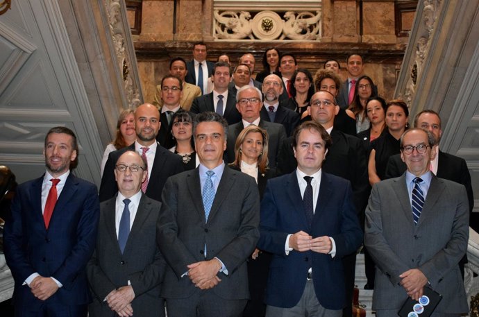 Bermúdez de Castro en la Fundación Carolina