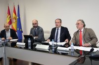 Presupuestos 2018 "cumplen al pie de la letra" con empleados públicos, según Ruiz Molina