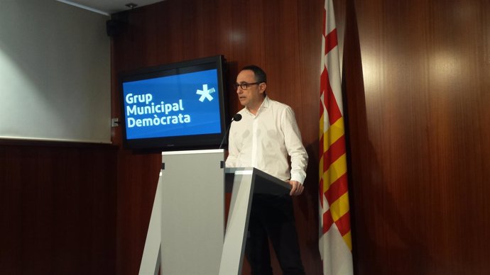 Jaume Ciurana (PDeCAT)