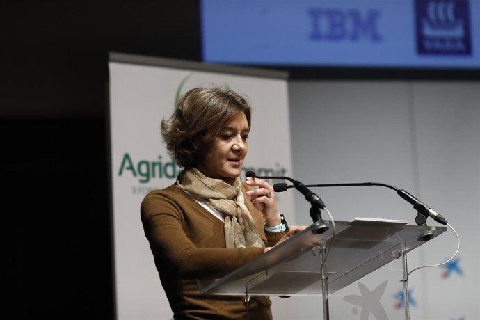 Isabel García Tejerina participa en el II Foro sobre Transformación Digital