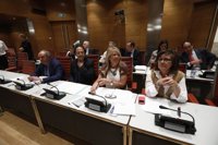 El PP admite que la sesión sobre Podemos en el Senado no aporta nuevos datos pero incide en la "nebulosa" de sus cuentas