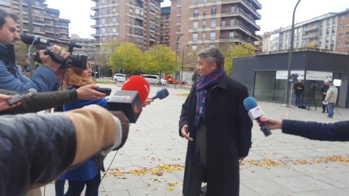 Agustín Martínez Becerra, advocat de tres dels acusats