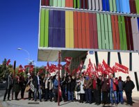Piden el cese del comisario de Albacete por su actitud "caciquil y su intolerable persecución laboral"