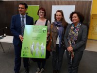 Ayuntamiento y Universidad auspician la estancia de dos jóvenes escritoras para crear sobre Granada