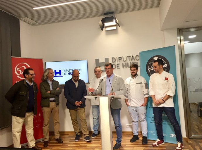 Nt De Prensa Y Fotos Tandem Cooking 2017