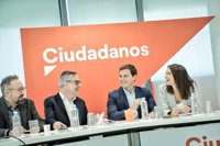 Ciudadanos afirma que Puigdemont se contradice porque no tiene proyecto