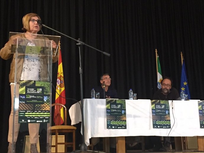 Jornada sobre cultivos alternativos en Sierra de Gata (Cáceres)