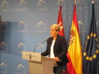 Gobierno regional lamenta un Podemos "poco útil", valora el "impulso" de Cs a Presupuestos y tantea la posición de PSOE