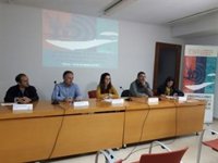 Más de un centenar de personas participan en las jornadas sobre prospecciones petrolíferas del Consell