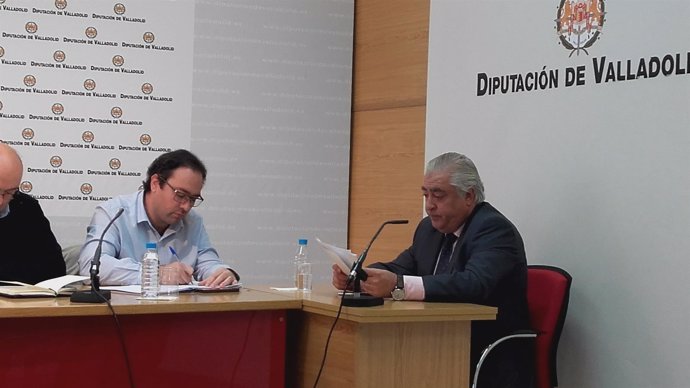 Luis Alberto Sánchez-Valdepeñas comparece en la comisión