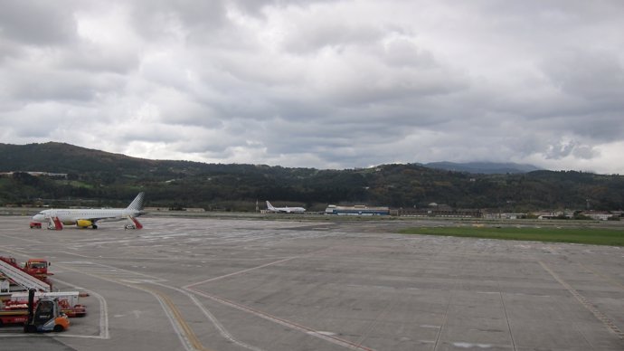 Aeropuerto de Loiu              