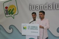 IU saluda que Díaz pida defender a menores pero le afea que no haya enviado aún la reforma de Ley de Violencia de Género