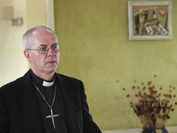 Justin Welby 