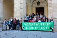 Ayuntamiento pone en marcha "ya" el programa de salud laboral, mientras IU recrimina el "0% ejecutado"