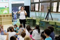Un total de 1.065 alumnos malagueños participan en un curso de Endesa para aprender cultura energética