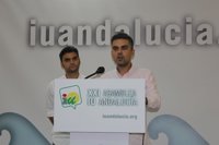 IULV-CA reúne a sus 80 alcaldes en el Parlamento ante el "ataque de Montoro y Susana Díaz"