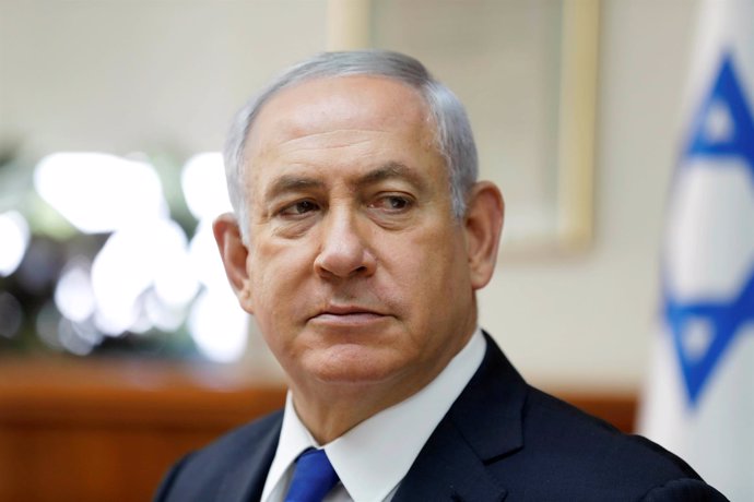 Benjamin Netanyahu