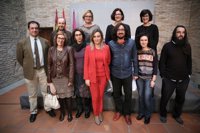 Toledo será "más solidaria que nunca" y destinará 255.000 euros del presupuesto a Cooperación, según Tolón 