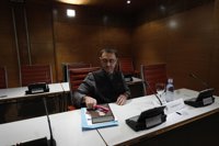 Monedero dice que el director del canal en el que se emitía La Tuerka "no tiene la más mínima prueba" de sus acusaciones