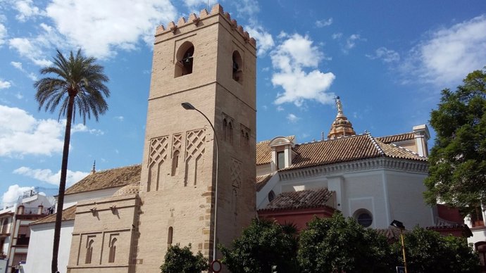 Iglesia de Santa Catalina 