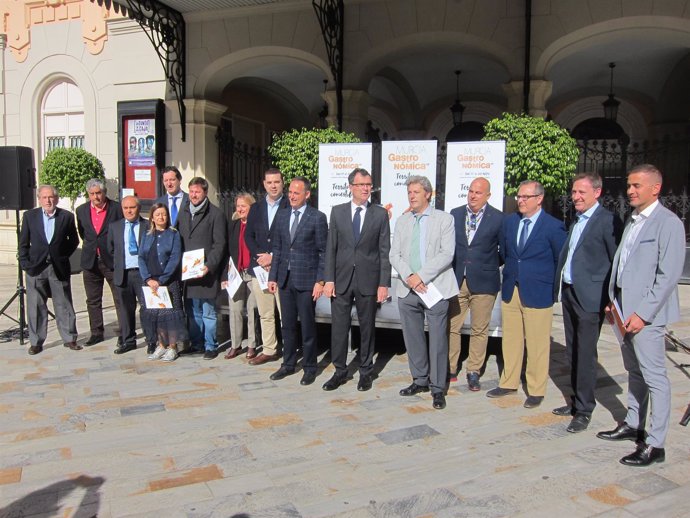 Presentación Murcia Gastronómica