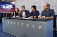 El Festival Isla Calavera ofrecerá durante cinco días el mejor cine del género fantástico