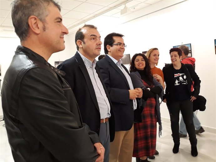 Las 29 mejores series han quedado expuestas esta semana en la Sala Alfareros.