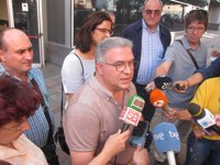 Los sindicatos avisan de un 2018 "caliente" y acusan al Gobierno de "reírse" de los empleados públicos