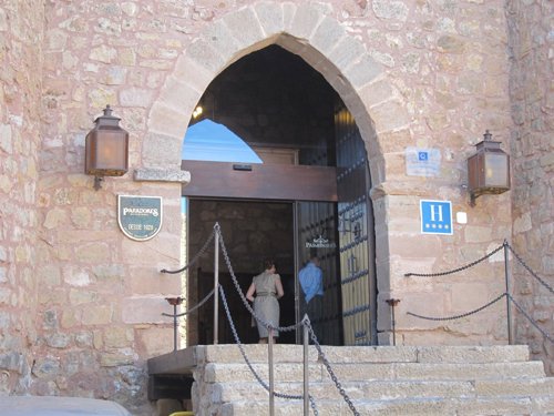Parador de Sigüenza