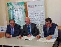 La Comunidad destina 90.000 euros a estimular las inversiones en innovación en el sector del calzado