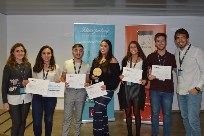 Abuelapedia se lleva la segunda edición de Ideas Factory US