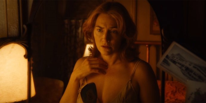 Kate Winslet en Wonder Wheel