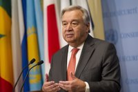 Guterres ofrece la ayuda de la ONU a Irán e Irak tras el potente terremoto en la frontera