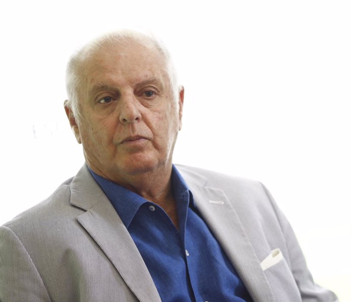 Daniel Barenboim