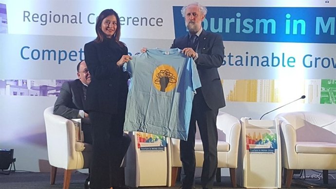 Luis Cueto en Jordania