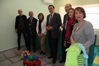 La Universidad de Córdoba amplía las instalaciones de su Centro de Atención Infantil Temprana