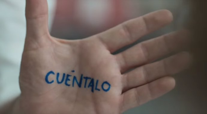 Campaña contra la violencia de género